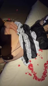 黑丝反差女神(禁止内容)